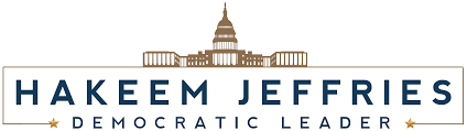 Democratic Leader Hakeem Jeffries